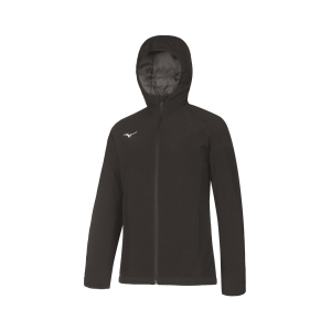Mizuno Padded Jacket Femme Noir