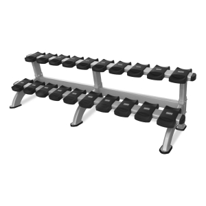 Instinct 2 Tier Dumbbell Rack (10 Pair)