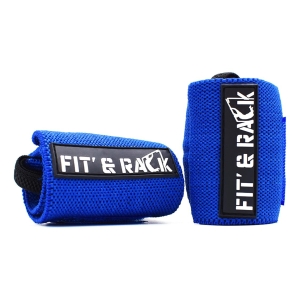 Fit&rack Bracelet de Force - Bleu