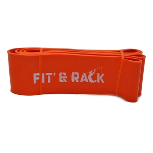 Fit&rack Elastique 2080 XXL 83cm (Orange)