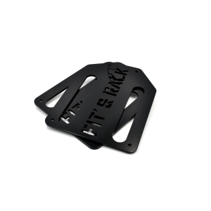 Fit&rack KIT DE LESTAGE (2 TOLES 4/5) GILET FIT'&RACK + LESTAGE =9KG Mixte