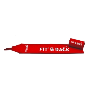 Fit&rack Wrap - Rouge