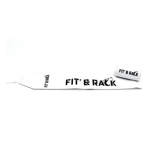 Fit&rack Wrap - Blanc