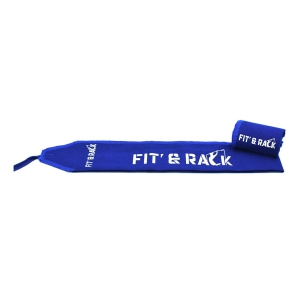 Fit&rack Wrap - Bleu