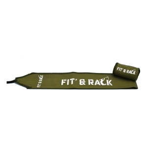 Fit&rack Wrap - Kaki Mixte