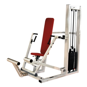 L+k Seated Chest Press - CL-100KG
