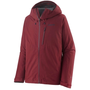 Patagonia Calcite Jacket Homme Rouge