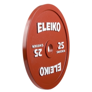 Eleiko IPF Powerlifting Competition Disc - 25 Kg 