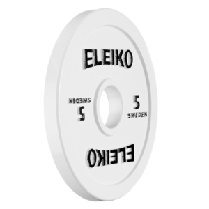 Eleiko IPF Powerlifting Competition Disc - 5 Kg 