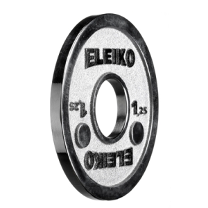 Eleiko IPF Powerlifting Competition Disc - 1.25 Kg 