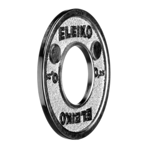 Eleiko IPF Powerlifting Competition Disc - 0.25 Kg 