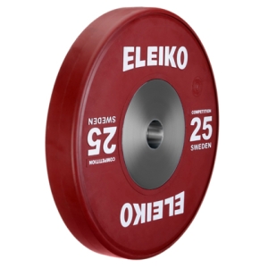 Eleiko IWF Weightlifting Competition Disc - 25 Kg 