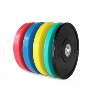 MF Sport Disque Bumper - 20 Kg 