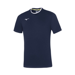 Mizuno Mizuno Tee Homme Bleu marine