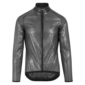 Assos MILLE GT Clima Jacket EVO Black Series Homme Gris