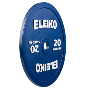 Eleiko IPF Powerlifting Competition Disc - 20 Kg 