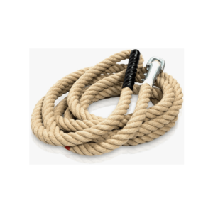 Eleiko Climbing Rope - Natural Fibre - 4M 