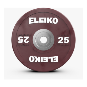 Eleiko Eleiko Sport Training Plate - 25 kg coloured 