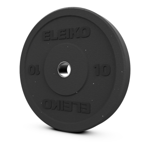 Eleiko XF Bumper - 10 kg  black