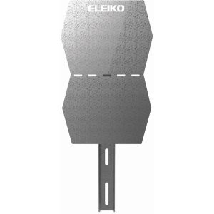 Eleiko Eleiko XF 80 Wall ball Targets - Galvanized Mixte 