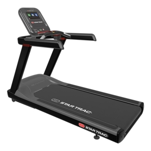 Star trac 4 Series Treadmill 220V w/10 TS 