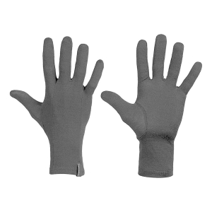Icebreaker 200 Oasis Glove Liners Homme Noir