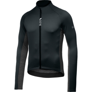 Gore Wear Maillot C5 Thermo Jersey Black Homme Noir