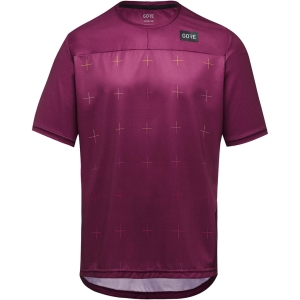 Gore Wear TrailKPR Daily Maillot Homme Homme Violet