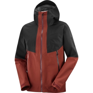 Salomon Outline Gore-Tex Hybrid Jacket Homme