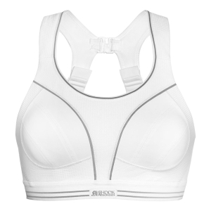 Shock absorber Run Bra Femme Blanc