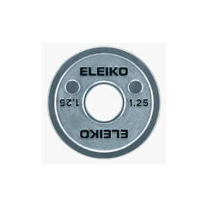 Eleiko IPF Powerlifting Competition Plate 1 25Kg 