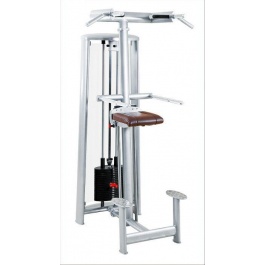 Kneeling Chinning And Dipping Machine - E-80KG