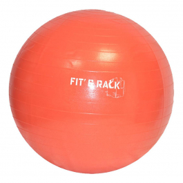 GymBall 55cm - Rouge